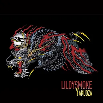 Yakudza by LILDYSMOKE