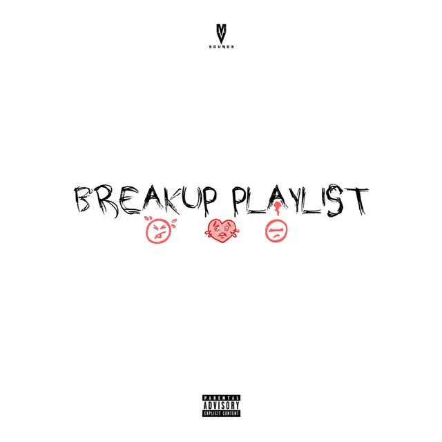 BreakUp Playlist