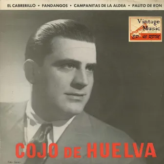 Vintage Flamenco Cante Nº28 - EPs Collectors by Cojo de Huelva