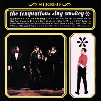 The Temptations Sing Smokey by The Temptations