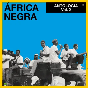 Antologia Vol. 2 by África Negra