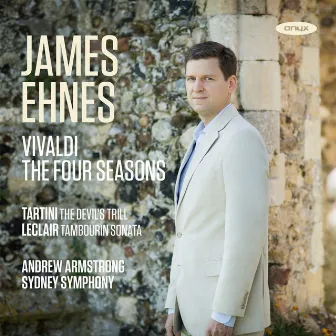 The Four Seasons :Vivaldi, Tartini, & Leclair by Sydney Symphony Orchestra