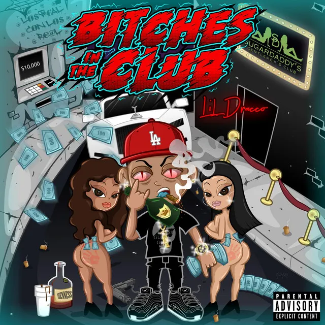 Bitches In The Club