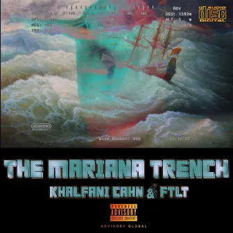 The Mariana Trench by FTLT