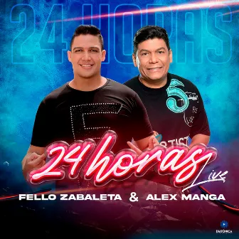 24 Horas (Live) by Fello Zabaleta