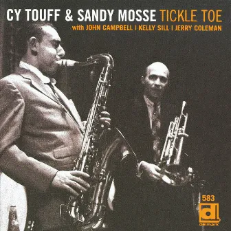 Tickle Toe by Cy Touff