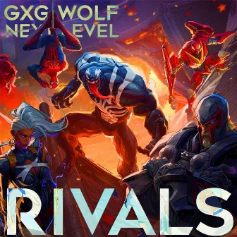 Rivals by NextLevel