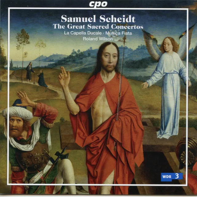 Scheidt: The Great Sacred Concertos