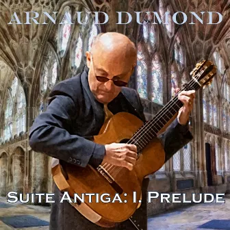 Suite Antiga: I Prelude by Guido Santórsola