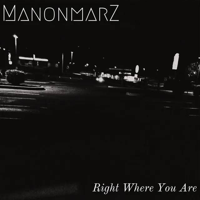 Right Where You Are