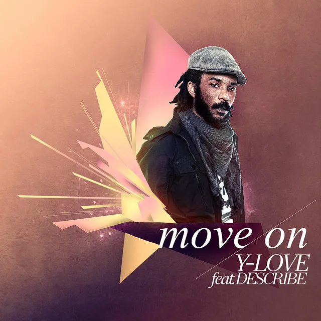 Move On (feat. DeScribe) - Produced by Diwon