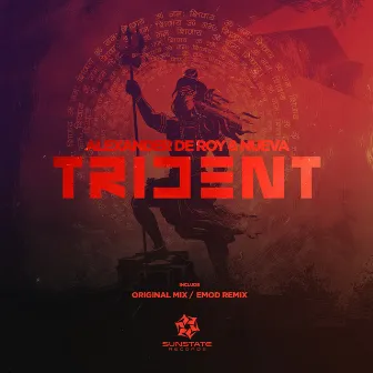 Trident by Alexander de Roy