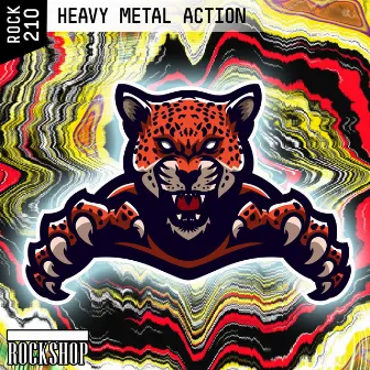 Heavy Metal Action by Asher Pope