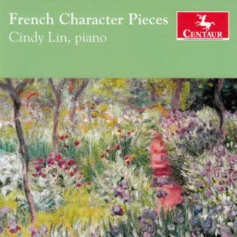 French Character Pieces by Cindy Lin