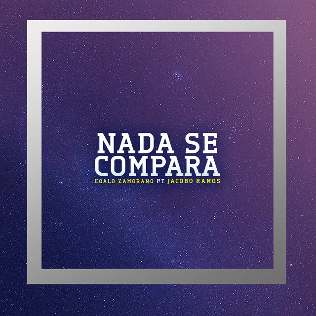 Nada Se Compara