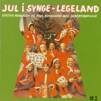 Jul I Synge - Legeland #1 by Grethe Mogensen