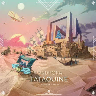 Tataouine by Youssef Meksi