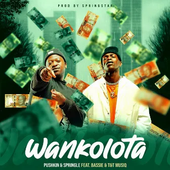 Wankolota (feat. Bassie, T&T Muziq) by Pushkin RSA