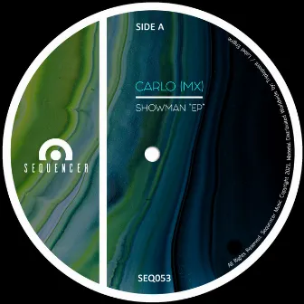 Showman EP by Carlo (MX)