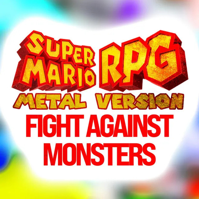 Fight Against Monsters - Metal