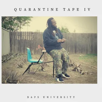 Quarantine Tape 4 by Sir 7000