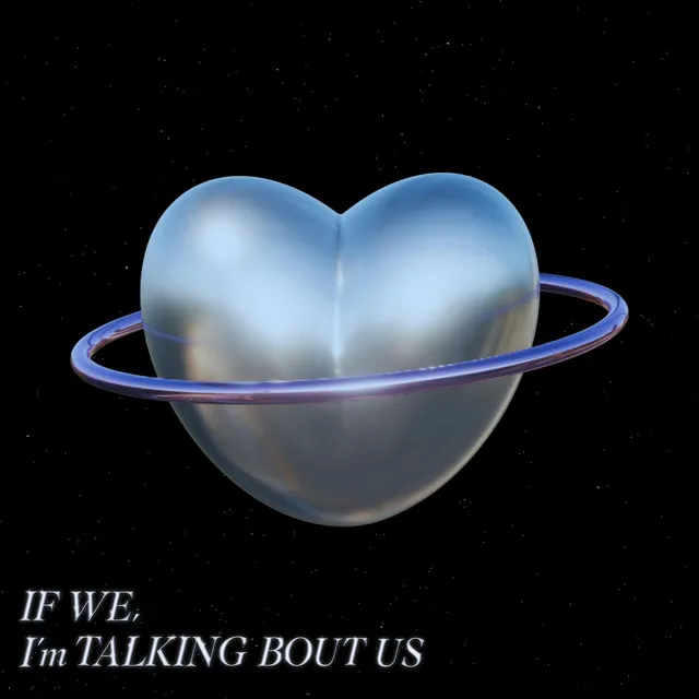 寒冬與盛夏 If We, I'm Talking Bout Us (Sped Up)