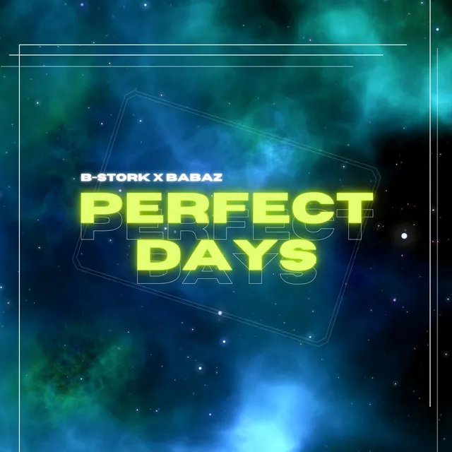 Perfect Days - Extended Mix