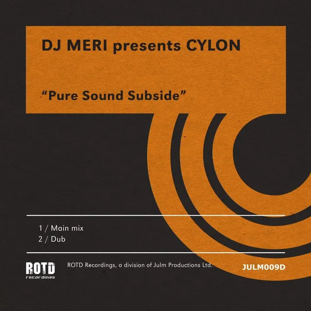 Pure Sound Subside - Original