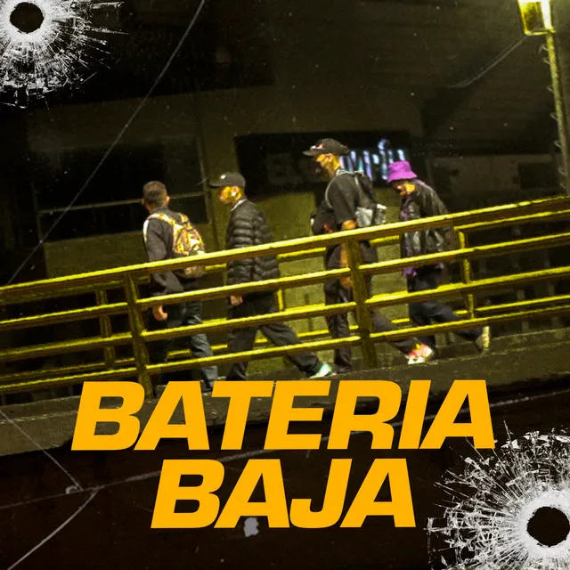 Batería Baja