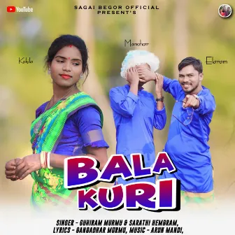 Bala Kuri by Guhiram Murmu