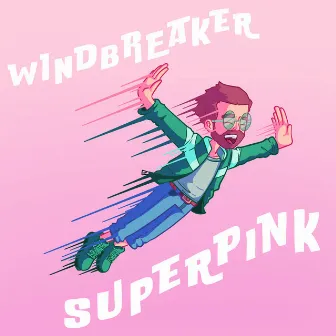 Windbreaker by Superpink