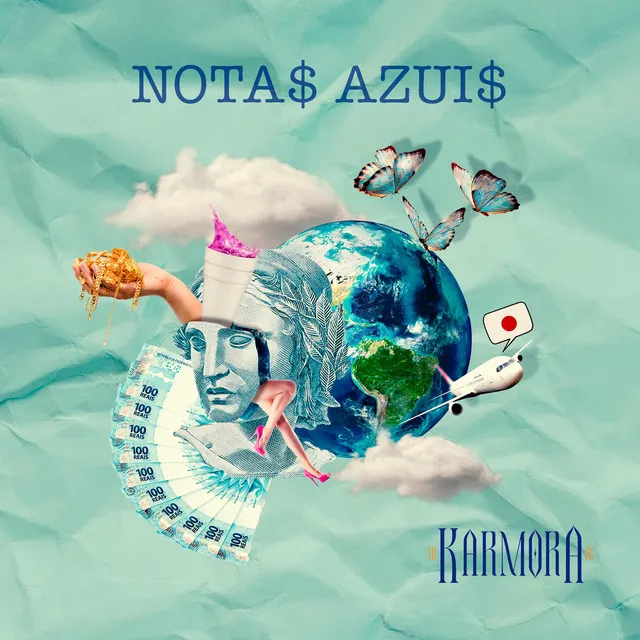 Notas Azuis