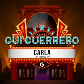 Carla (Cover) by Gui Guerrero