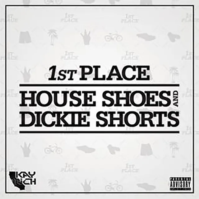 House Shoes & Dickie Shorts