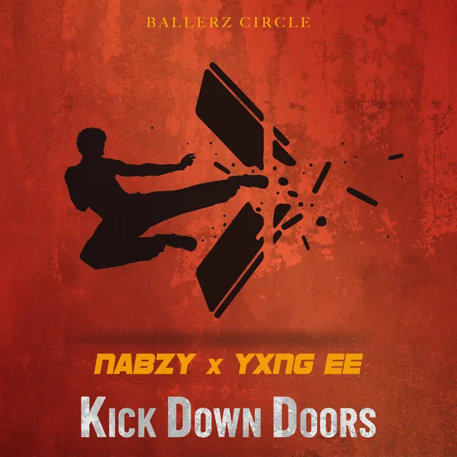 Kick Down Doors