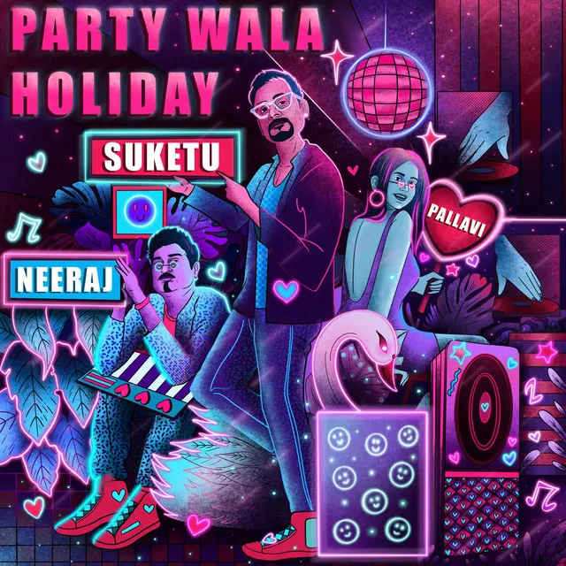 Party Wala Holiday