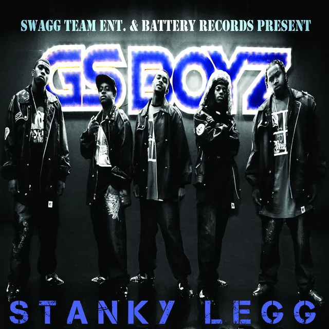 Stanky Legg (Main Version - Clean)