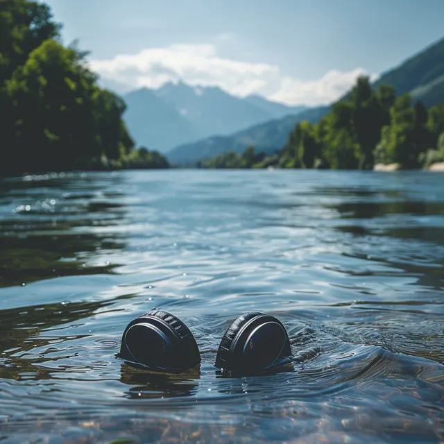 Rhythmic Harmony: Music of Flowing Water