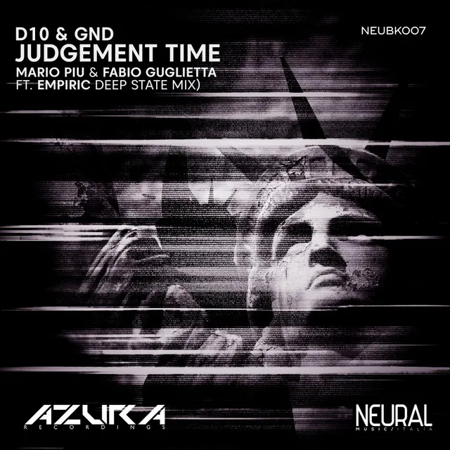 Judgement Time (Mario Piu, Fabio Guglietta & Empiric Deep State Mix)