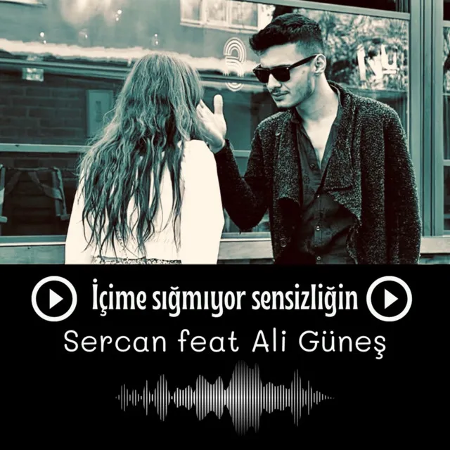 Ali güneş İçime Sığmıyor Sensizliğin