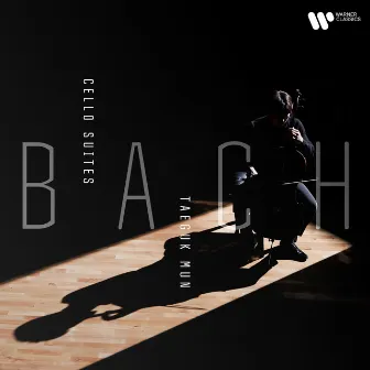 Bach Cello Suites by Taeguk Mun