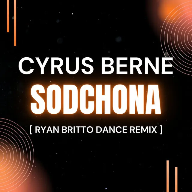 Sodchona - Ryan Britto Dance Remix