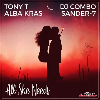 All She Needs by Alba Kras