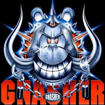 Gnasher by PS Hitsquad