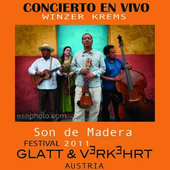 Concierto en Vivo (Vienna, Austria) by Son De Madera