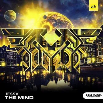 The Mind by JESSV