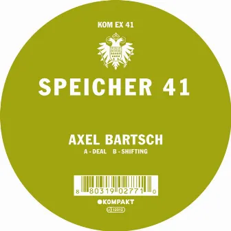 Speicher 41 by Axel Bartsch