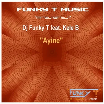 Ayine by Kele B