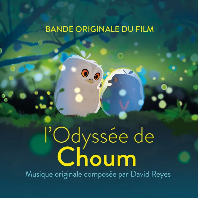 L'odyssée de Choum (Bande originale du film)