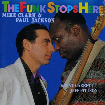 The Enja Heritage Collection: The Funk Stops Here by Mike Clark